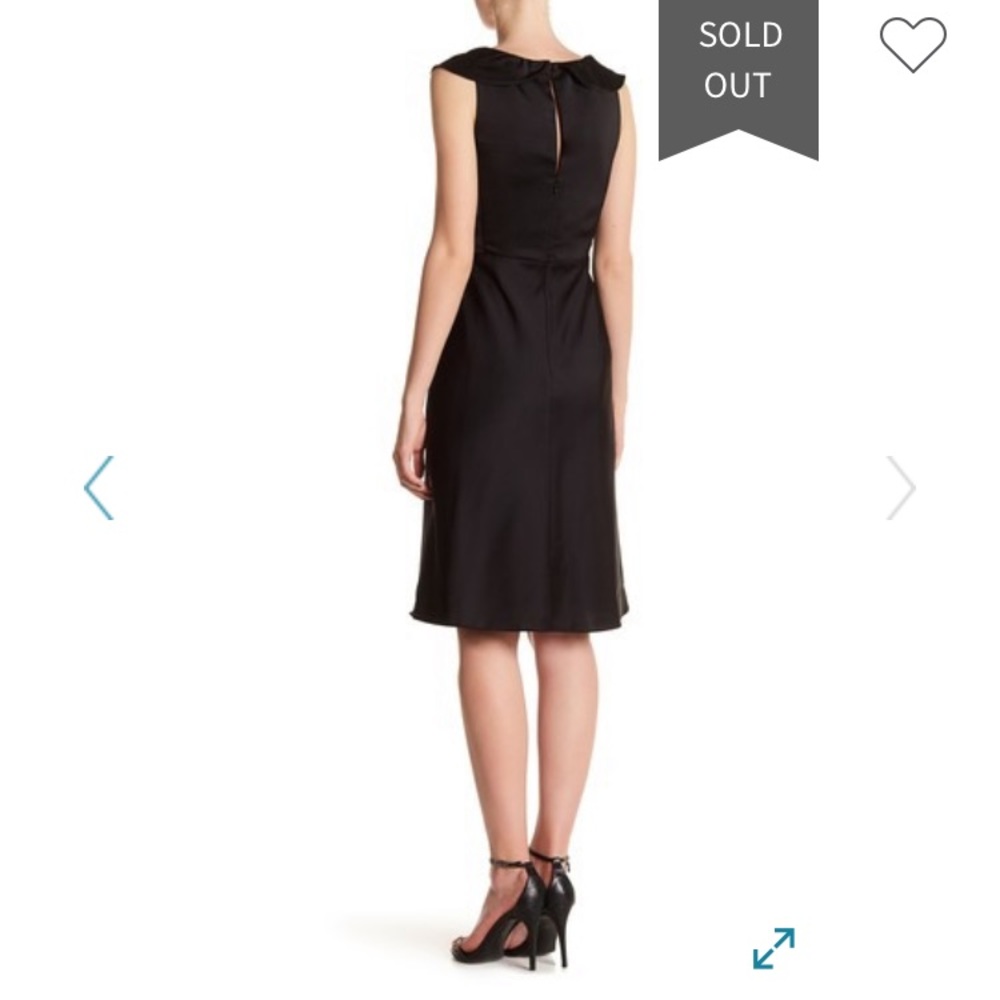 J. Crew Ruffle Dress - Picture 8 of 8